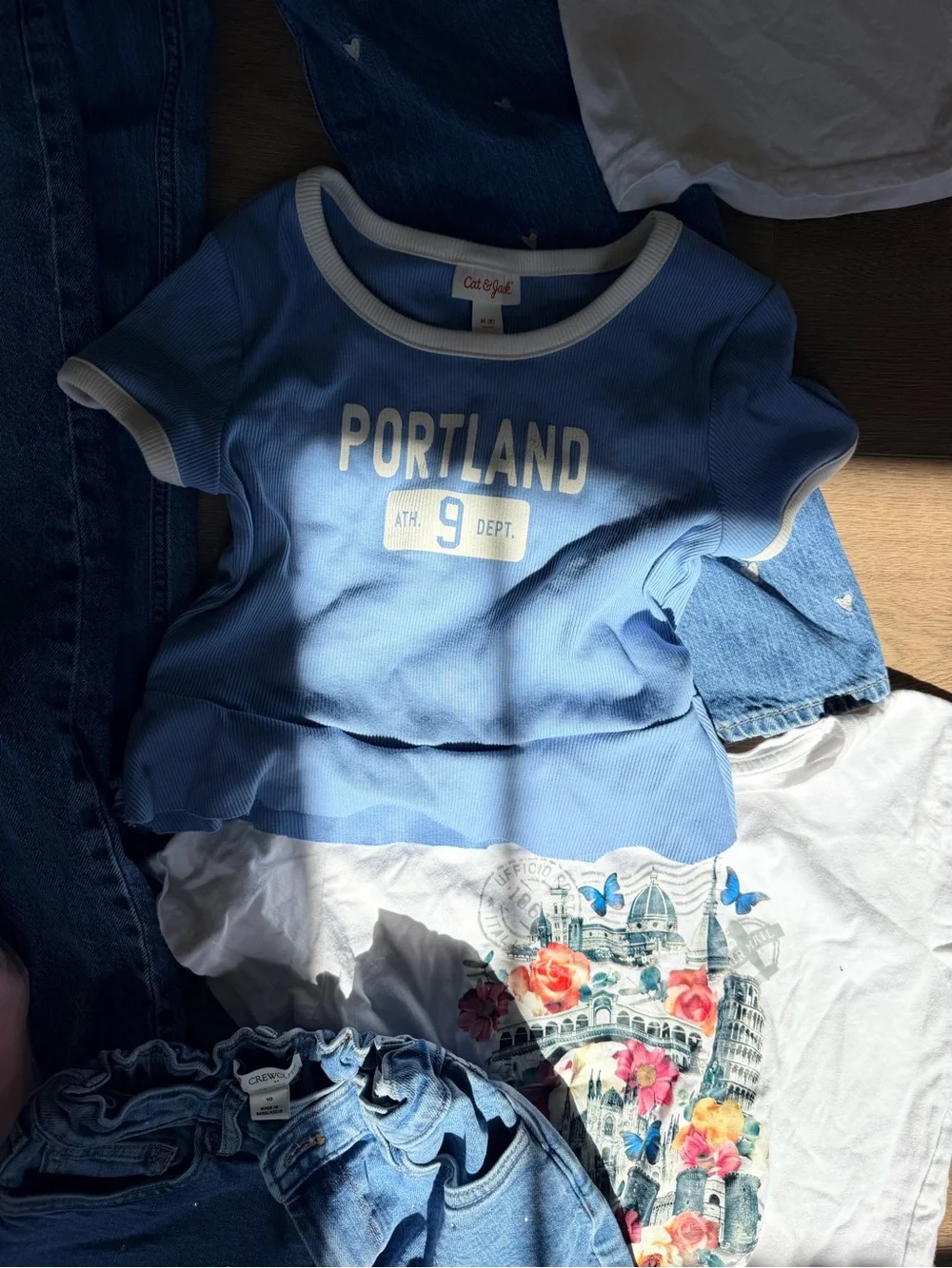 Girls 7-8 yo Bundle - J. Crew, Abercrombie, Hollister, Nordstrom, Athleta